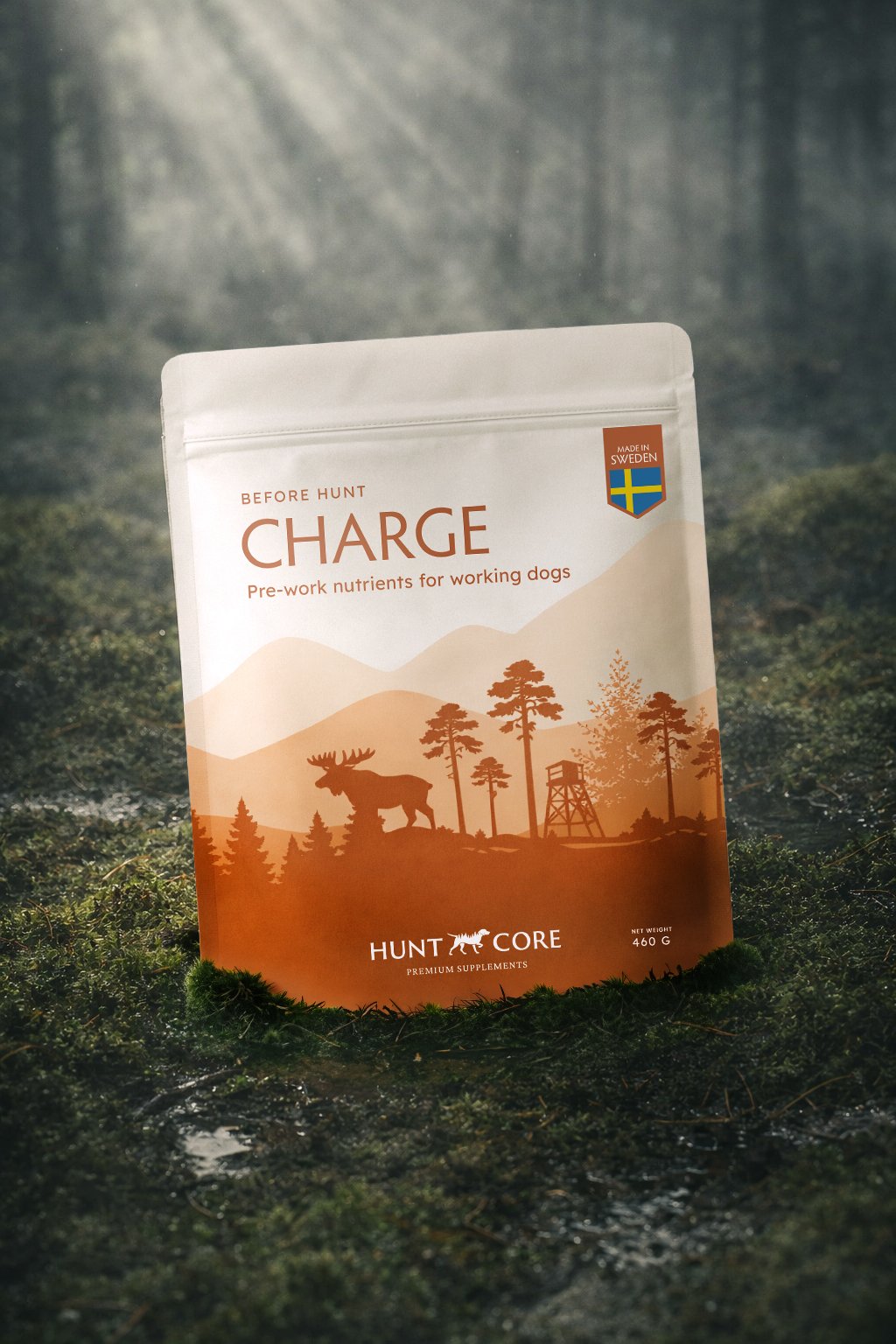 Hunt Core Charge