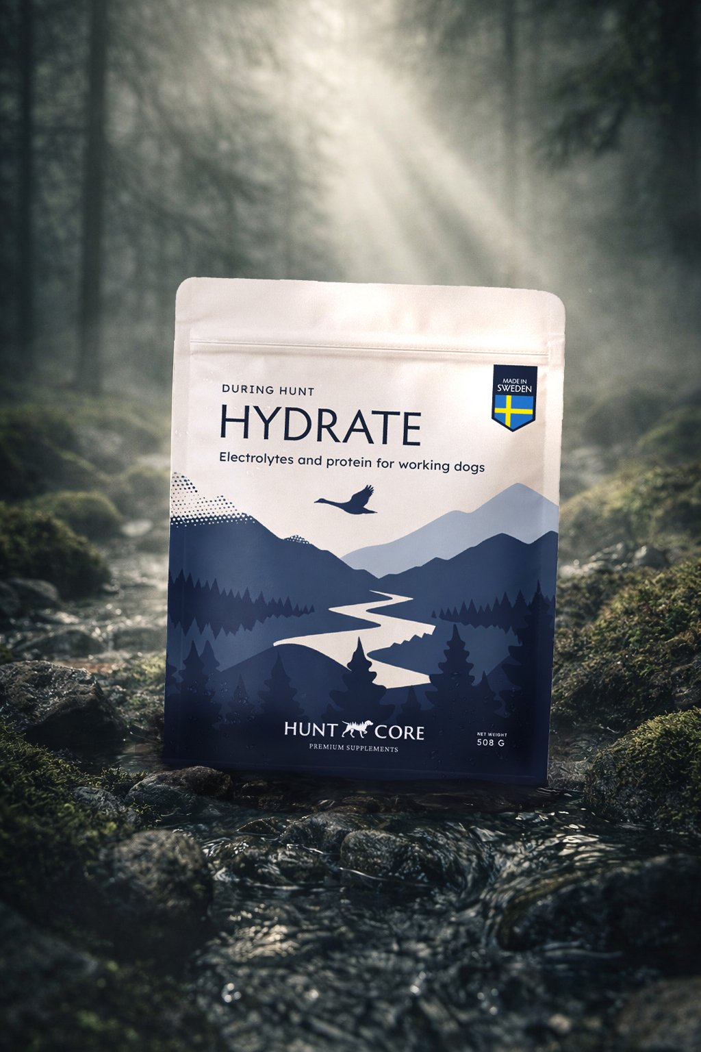 Hunt Core Hydrate