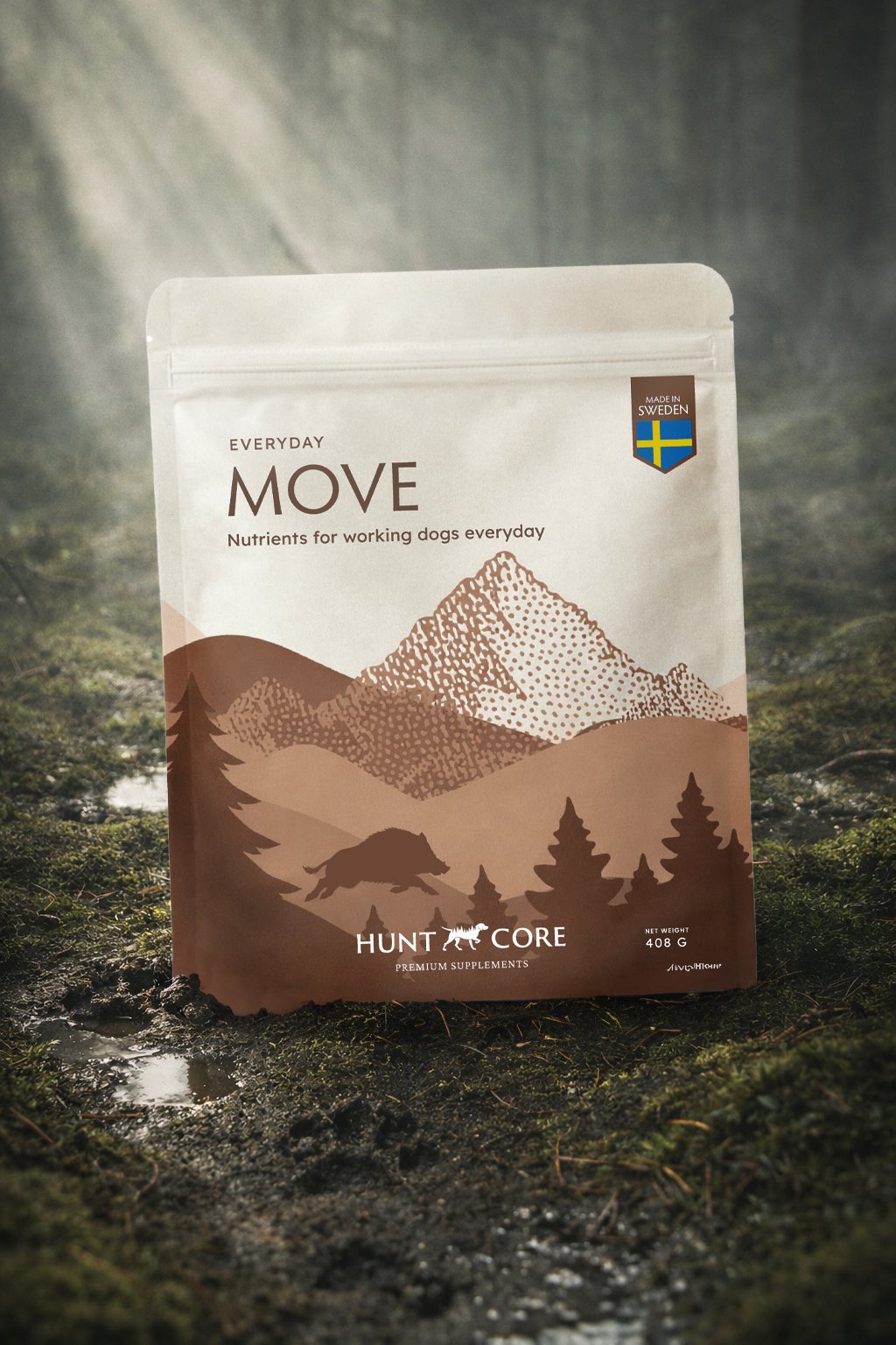 Hunt Core Move