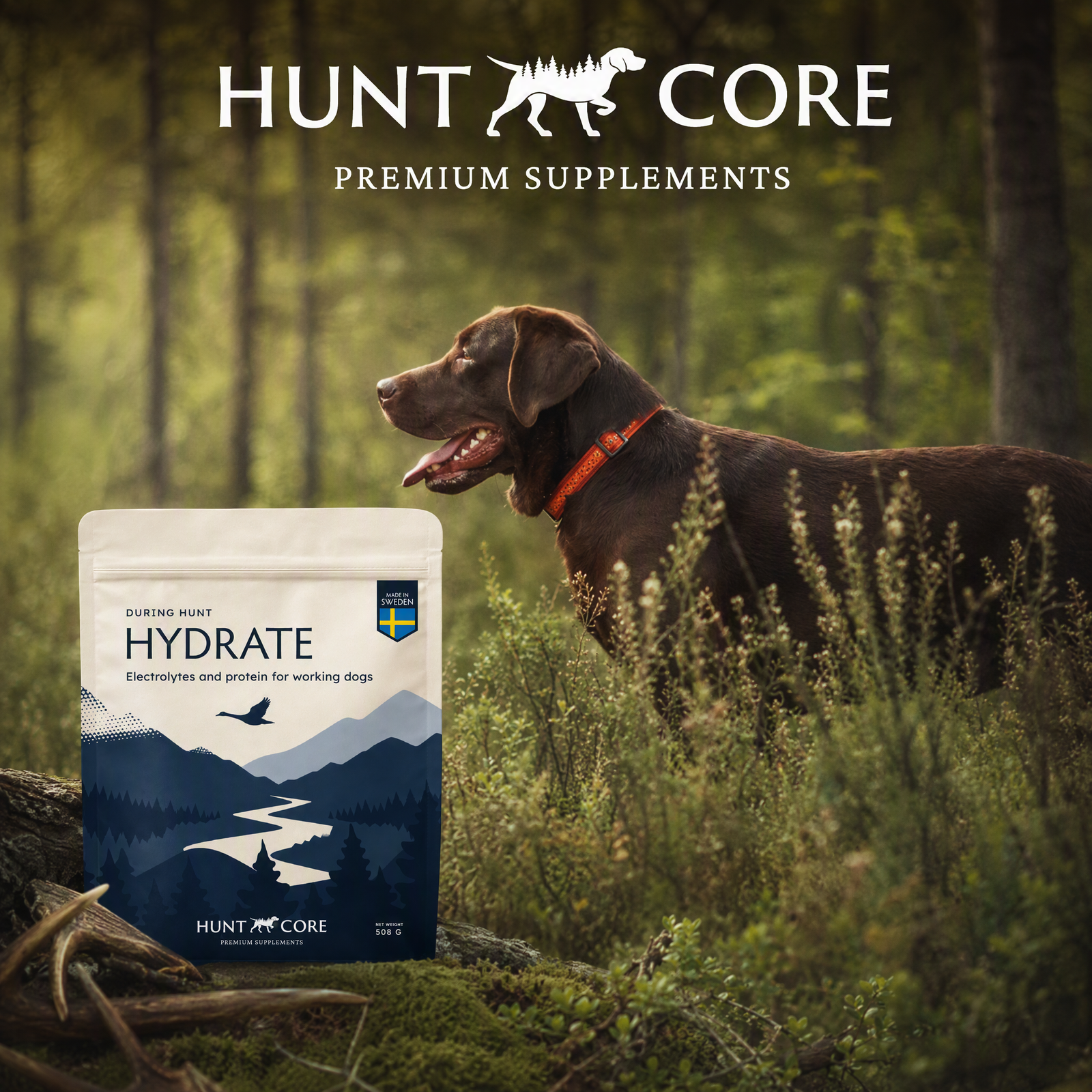 Hunt Core Hydrate