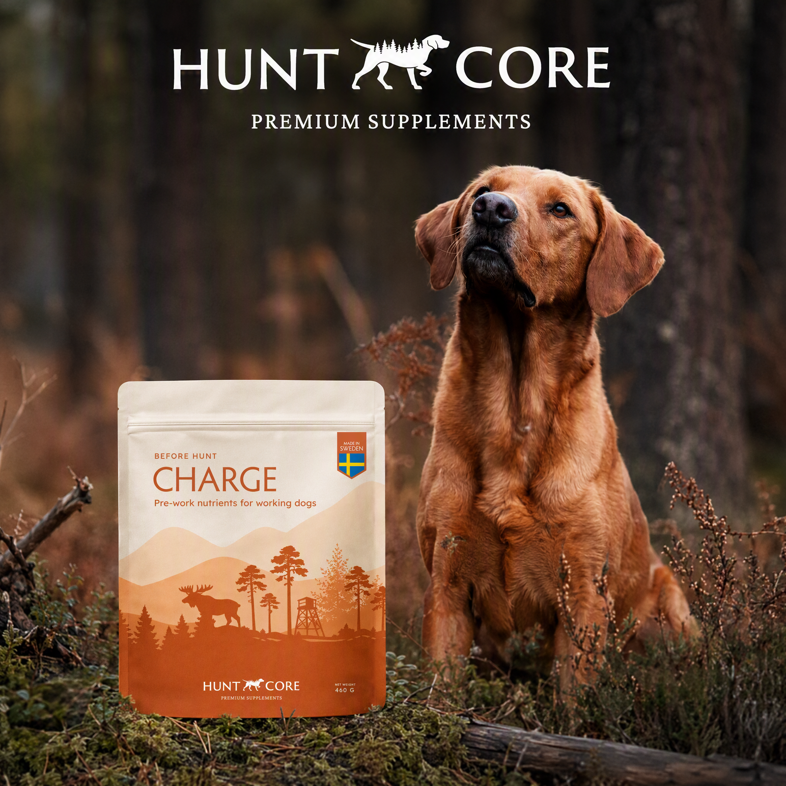 Hunt Core Charge
