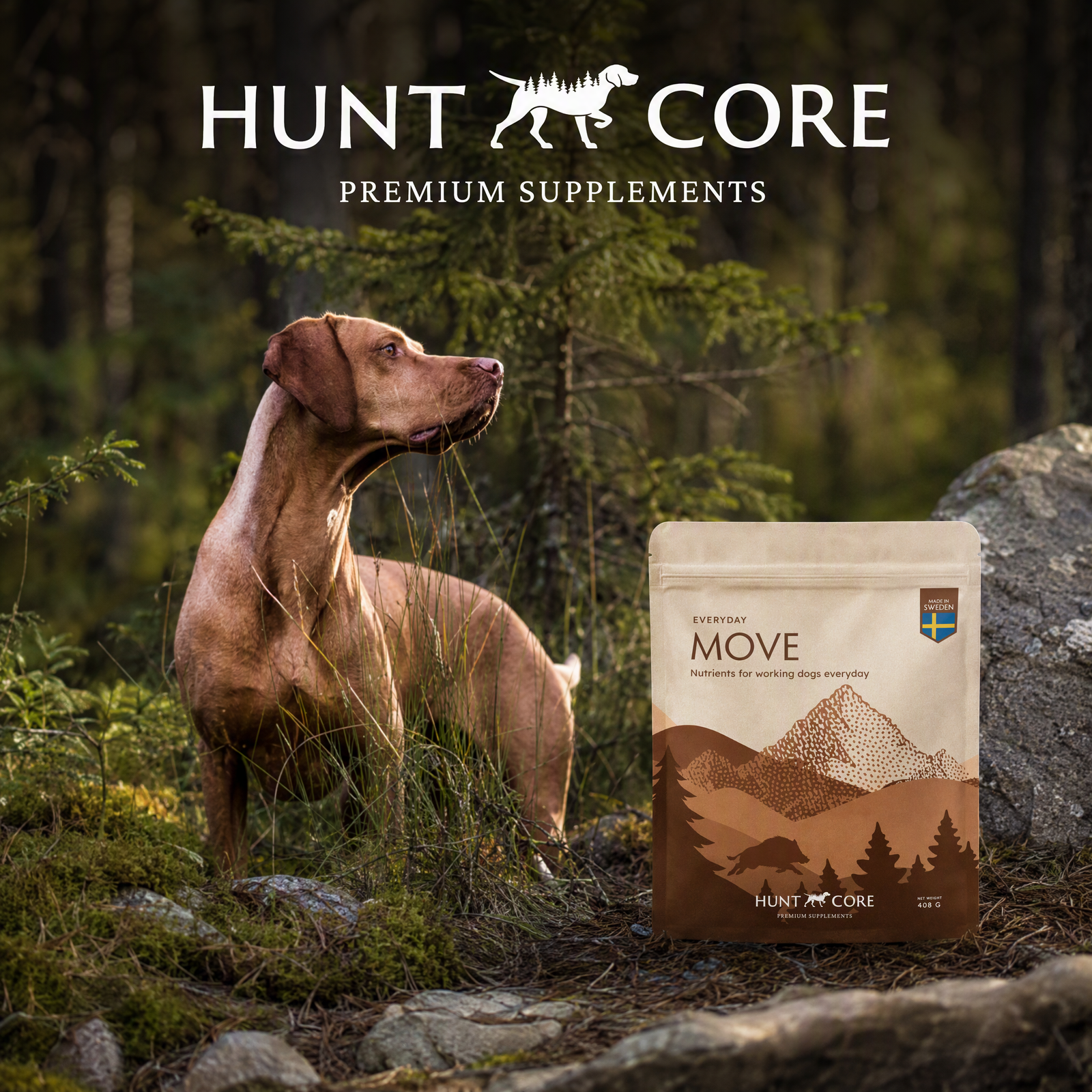 Hunt Core Move